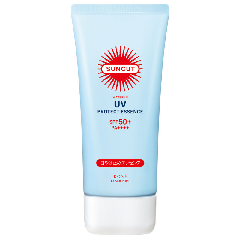 Suncut Water In UV Protect Essence SPF 50+ PA++++ 80ml - Ivy's Store