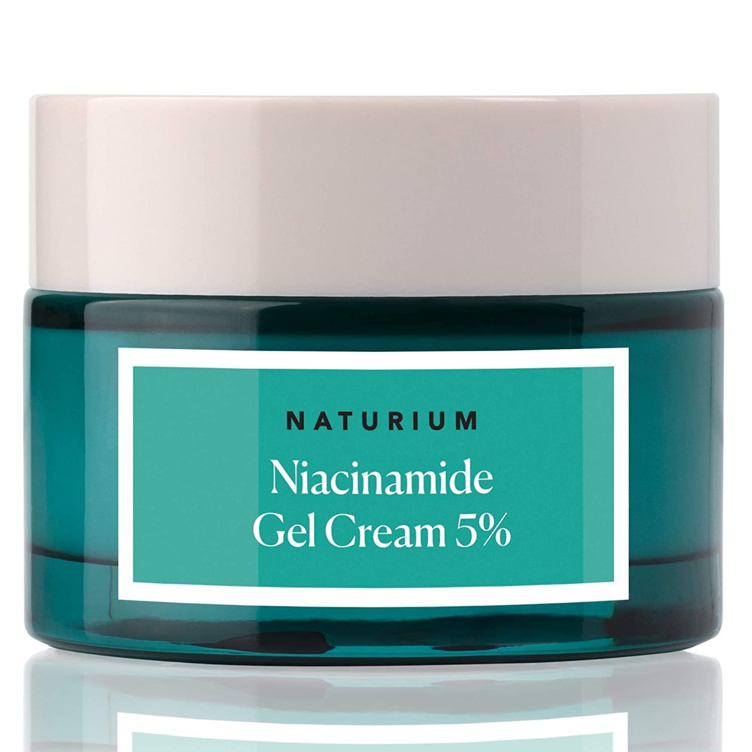 NATURIUM Niacinamide Gel Cream 5% 50ml - Ivy's Store