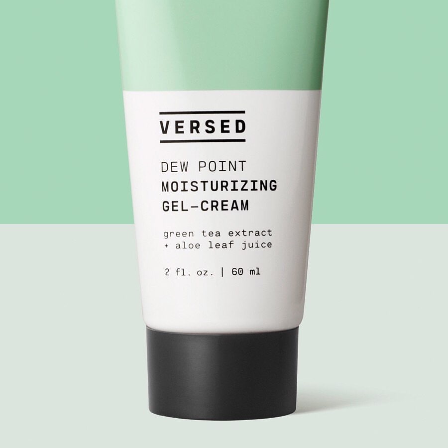 Versed Dew Point Moisturizing GelCream 50ml Ivy's Store